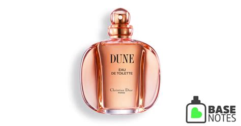 dior dune esprit de parfum|Dune by Christian Dior– Basenotes.